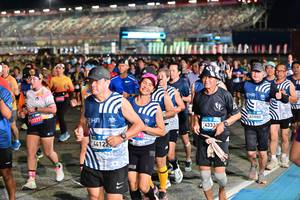 BIB: 
                            <button type="button" onclick="openModal(23305741)" class="btn btn-primary btn-sm float-right btn-popup" data-toggle="modal" data-target=".modal-high-quality">
                        <i class="fas fa-shopping-cart"></i> Add to Cart
                    </button>
                                            <button type="button" onclick="isThisMe(23305741, true)" class="btn btn-success btn-sm float-right btn-popup btn-isme hidden" data-toggle="tooltip" data-placement="bottom" title="นี่คือรูปของคุณใช่ไหม คลิกที่นี่เพื่อเอาเข้าอัลบั้ม">
                        <i class="fas fa-plus"></i> Add to album
                    </button>
                    <button type="button" onclick="isThisMe(23305741, false)" class="btn btn-warning btn-sm float-right btn-popup btn-isnotme hidden">
                        <i class="fas fa-ban"></i> Remove from album
                    </button>